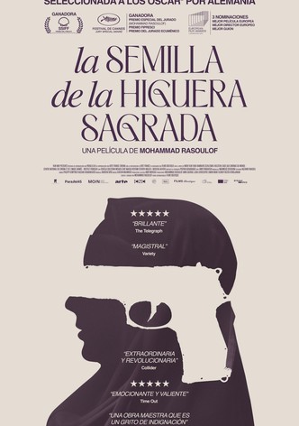 La Semilla del fruto sagrado