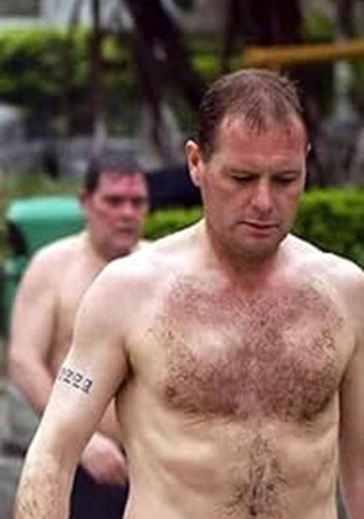 Paul Gascoigne "Gazza" in China