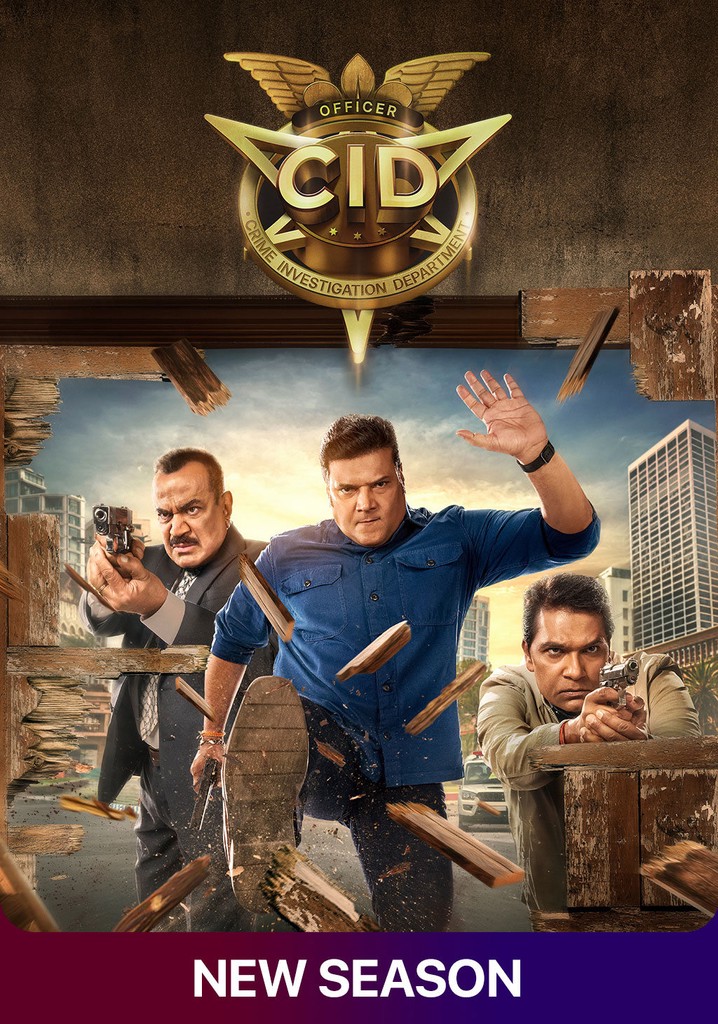 CID (2024) Season 2 Complete Watch Online