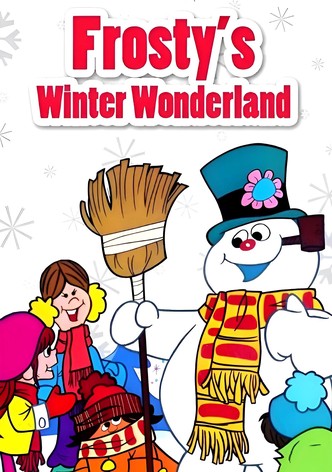 El invierno maravilloso de Frosty