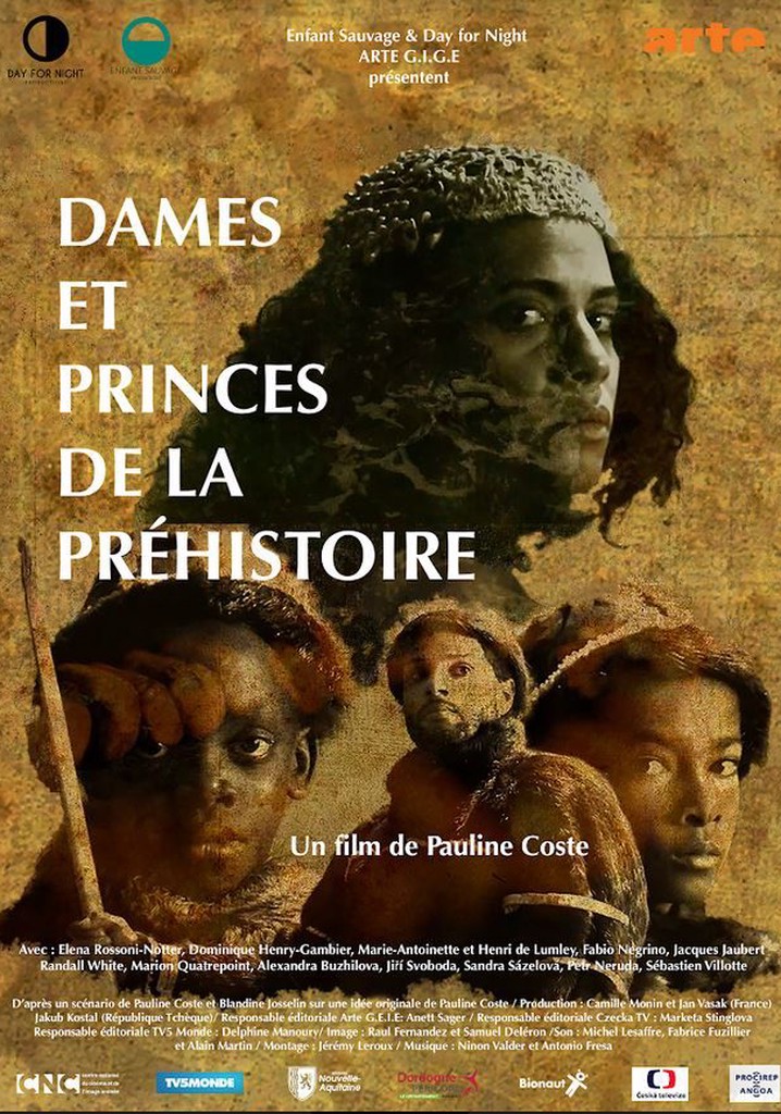 Dames et princes de la Préhistoire