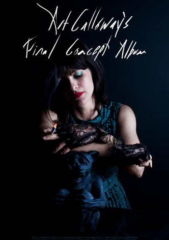 Art Calloway's Final Concept Album