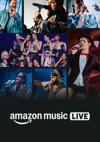 Amazon Music Live