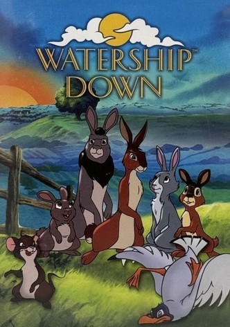 Unten am Fluss – Watership Down