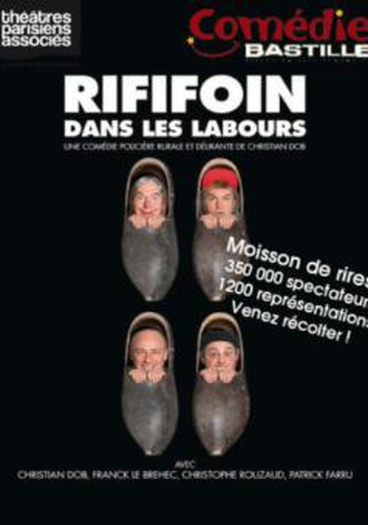Rififoin dans les labours