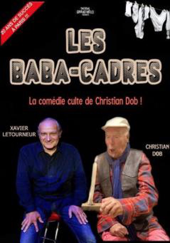 Les Babas Cadres