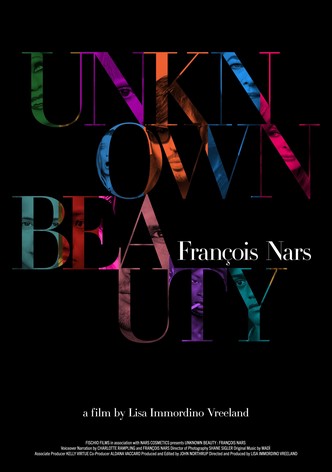 Unknown Beauty: François Nars