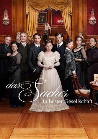 Das Sacher. In bester Gesellschaft