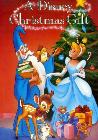 A Disney Christmas Gift