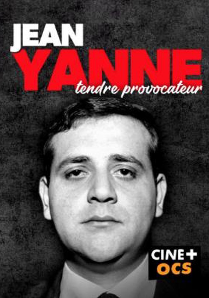 Jean Yanne, tendre provocateur
