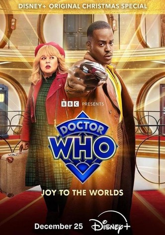 Doctor Who: Joy to the World