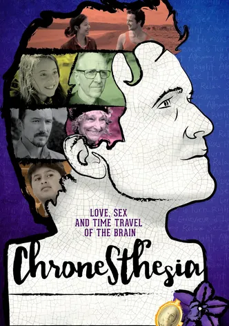 Chronesthesia poster