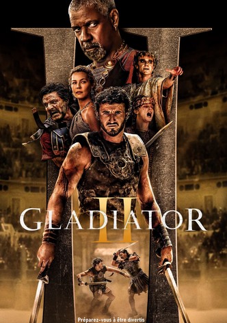 Gladiator II