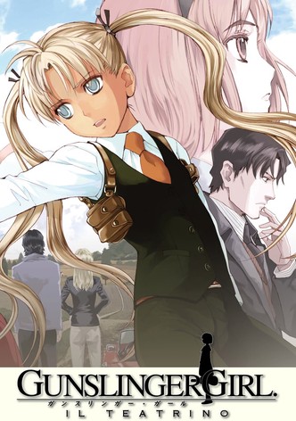 Gunslinger Girl: Il Teatrino