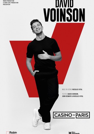 David Voinson