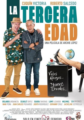 La Tercera Edad