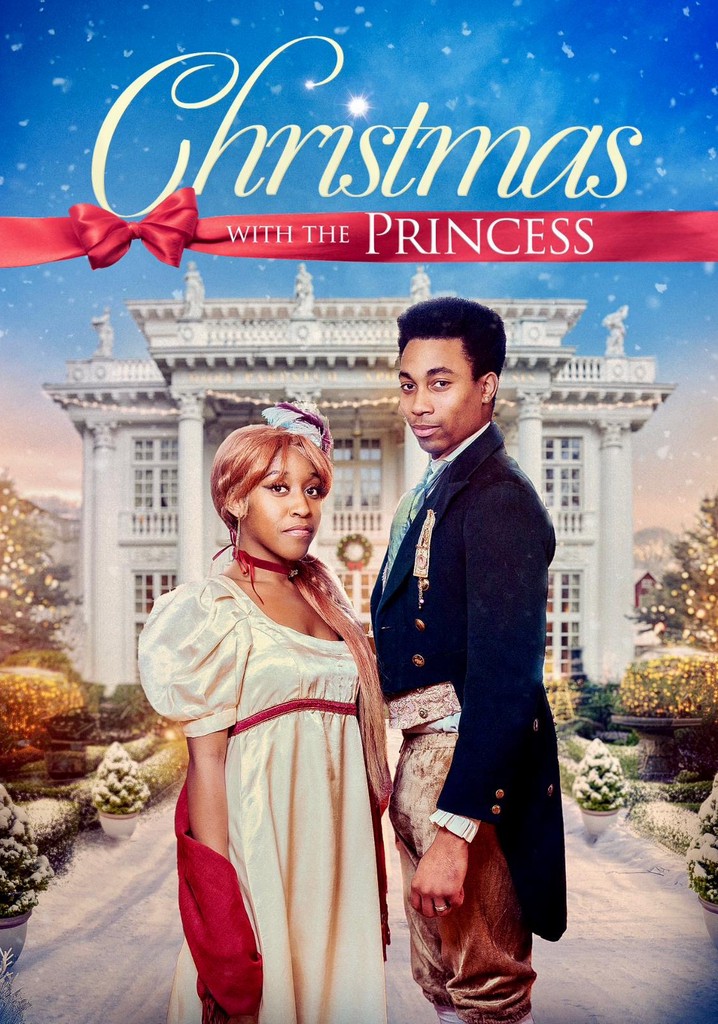 Christmas with the Princess