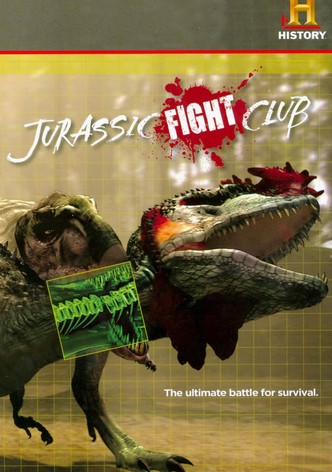 Jurassic Fight Club
