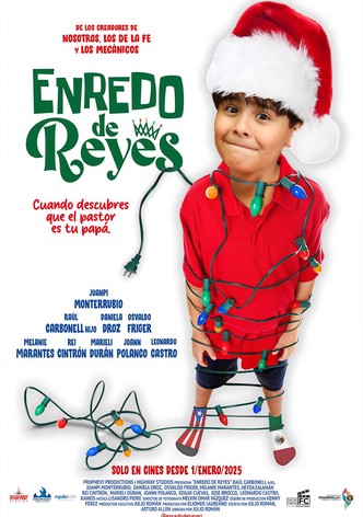 Enredo de Reyes