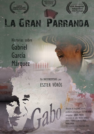 What a Party! Stories About Gabriel García Márquez