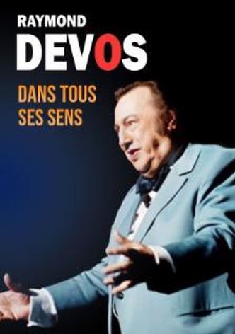 Raymond Devos dans tous les sens