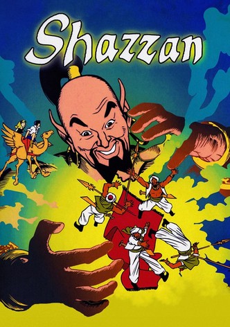 Shazzan