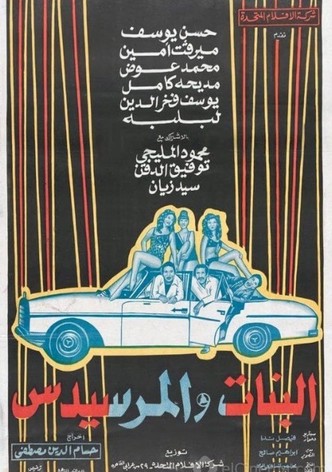 El Banat Wel Mercedes