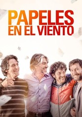 Papeles en el viento