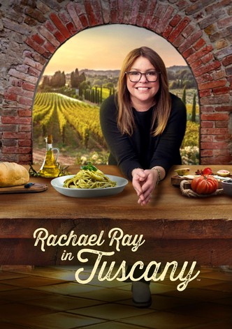 Rachael Ray in Tuscany