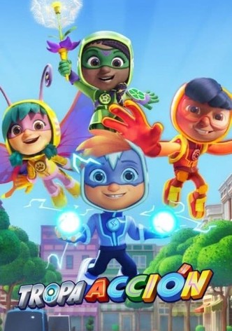 Tropa Acción