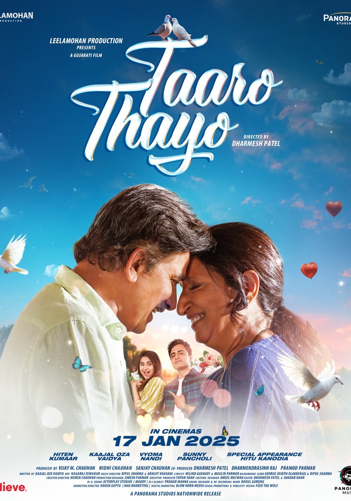Taaro Thayo Streaming: Where To Watch Movie Online?