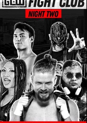 GCW Fight Club