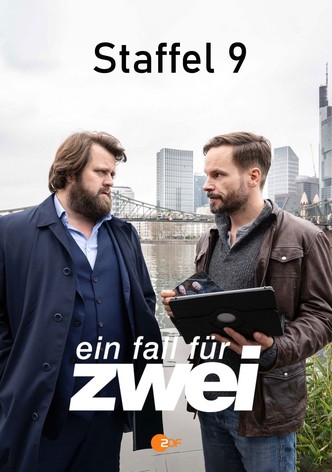 Ein Fall für Zwei - Der neue „Fall für Zwei", Staffel 9