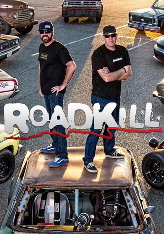 Roadkill - Season 13