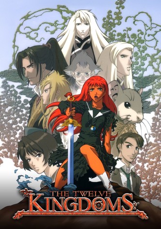 The Twelve Kingdoms