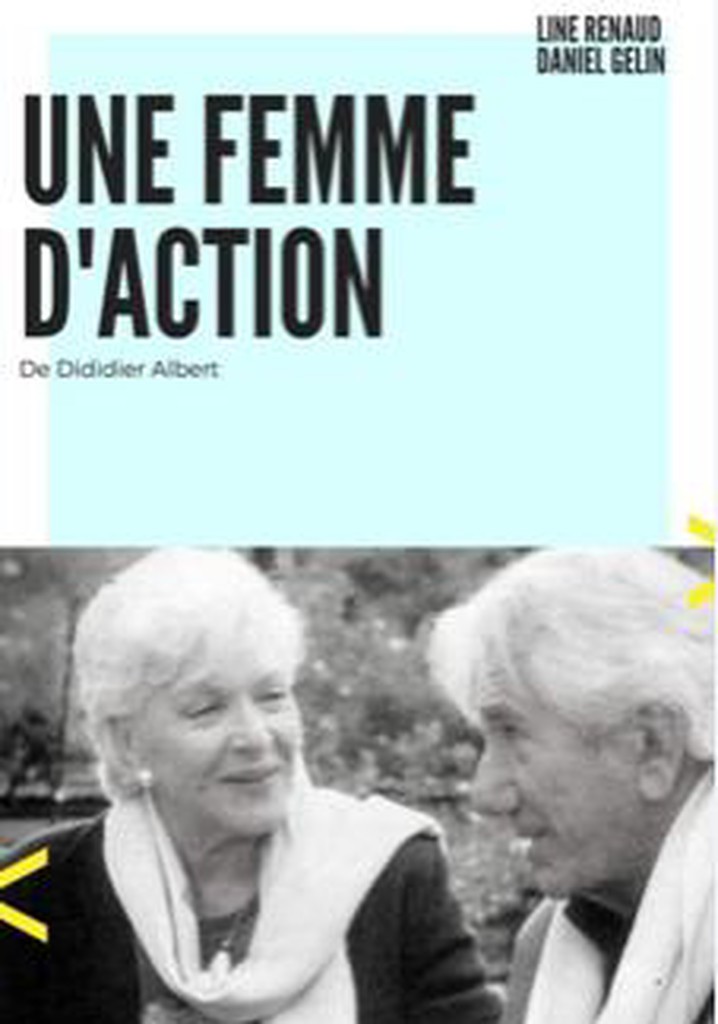 Une femme d'action