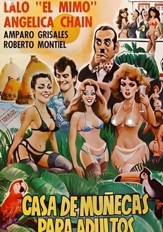 La buena vida - Paraiso erótico