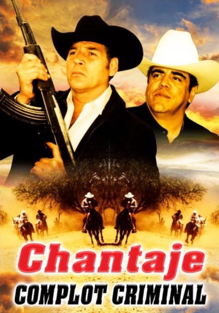 Chantaje complot criminal