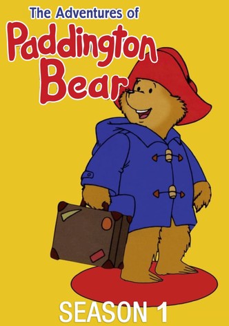 Temporada 01 - The Adventures of Paddington Bear