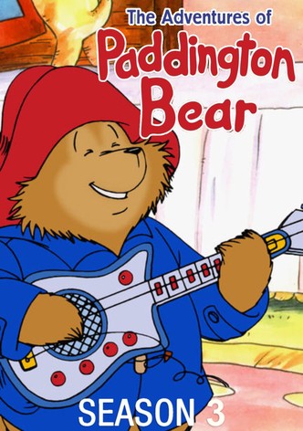 The Adventures of Paddington Bear - Season 3