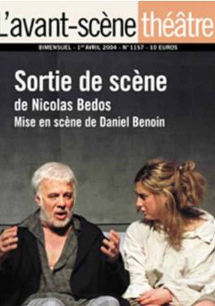 Sortie de scène