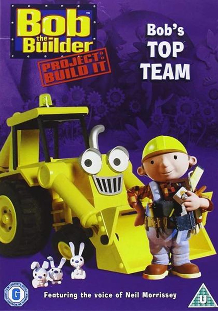 Bob the Builder: Bob's Top Team