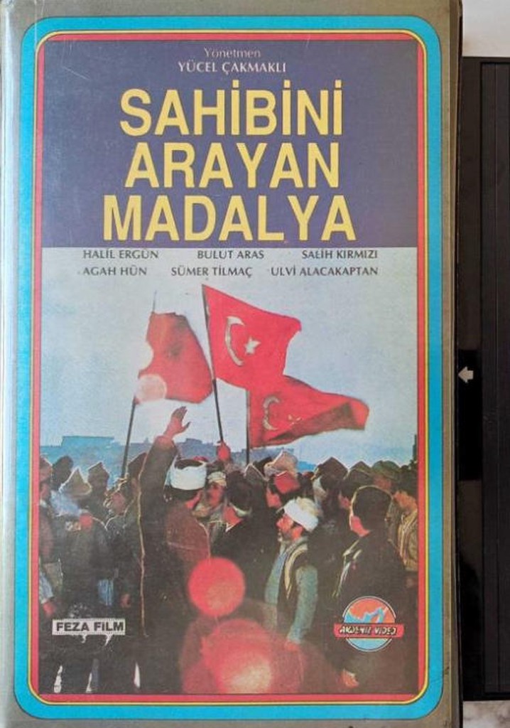 Sahibini Arayan Madalya