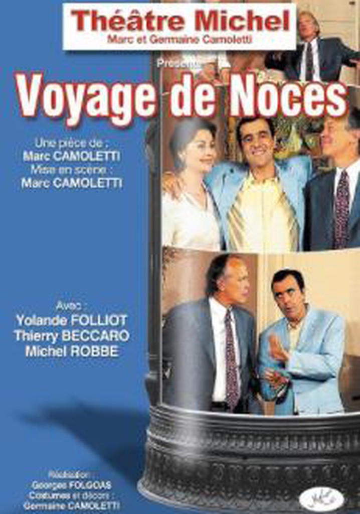 Voyage de noces