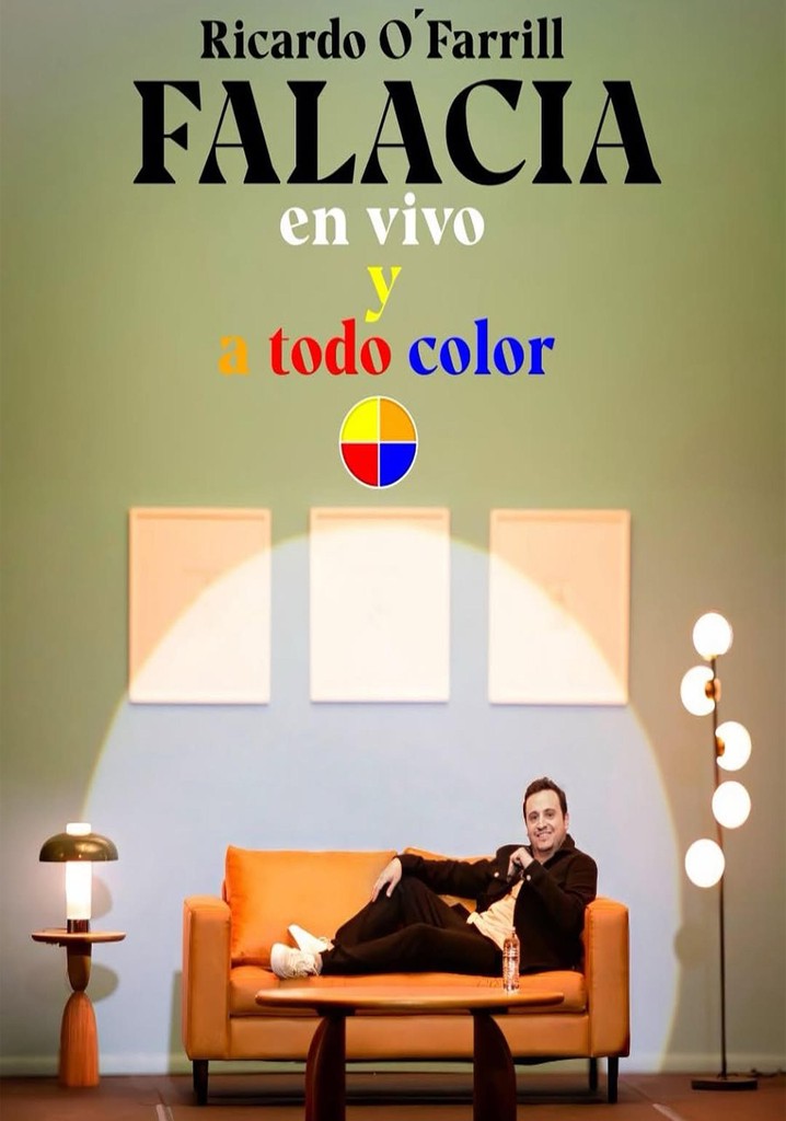 FALACIA en vivo y a todo color