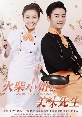 Mr. Delicious Miss. Match
