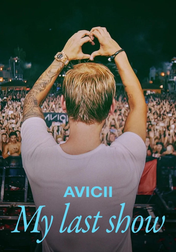 Avicii - Son Konserim