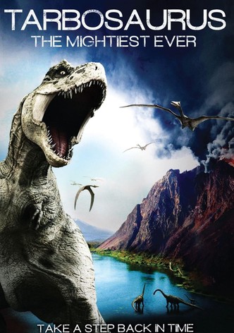 Tarbosaurus: The Mightiest Ever
