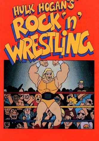 Hulk Hogan's Rock 'n' Wrestling