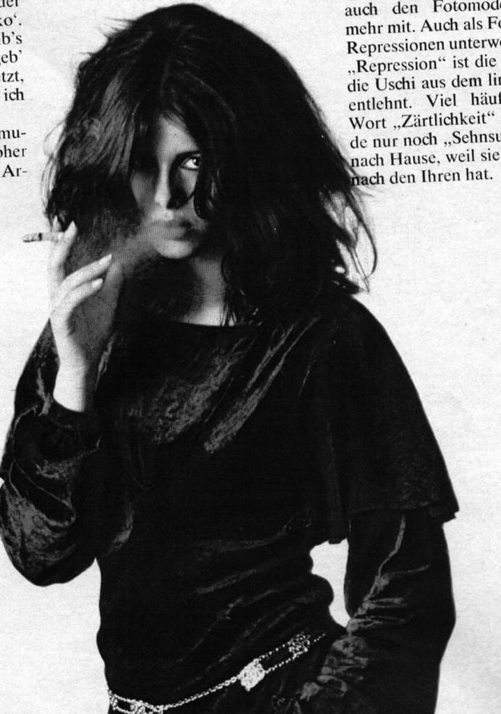 Uschi Obermaier - The Icon of 68